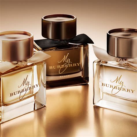 burberry beauty fragrance